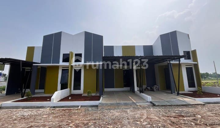 Rumah Siap Huni Cukup 2jt All In Di Setia Asih,tarumajaya,bekasi