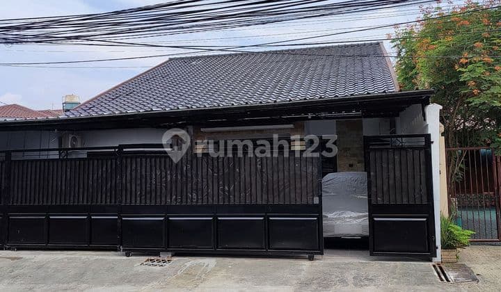 Rumah 1 Lantai Dijual Dalam Kompleks Dkt Tol Dan Mrt Di Cinere