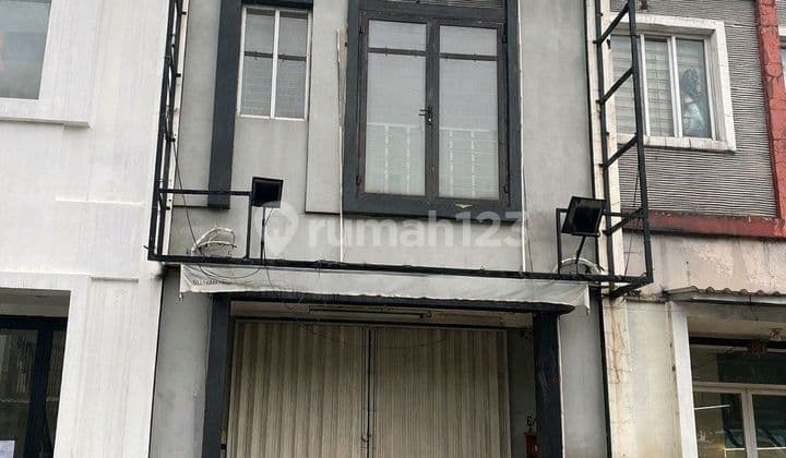 Ruko 3 Lantai Dijual Cepat di Gading Serpong, Tangerang, Banten