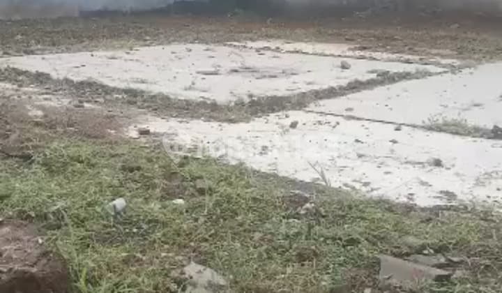 Kavling Dijual Cepat Dlm Komplek Di Puri Sawangan Indah