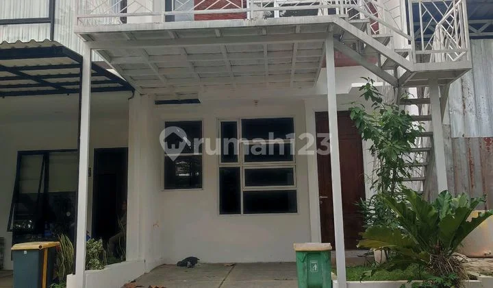 Rumah Dlm Cluster Dkt Tol dan MRT di Pangkalan Jati, Cinere