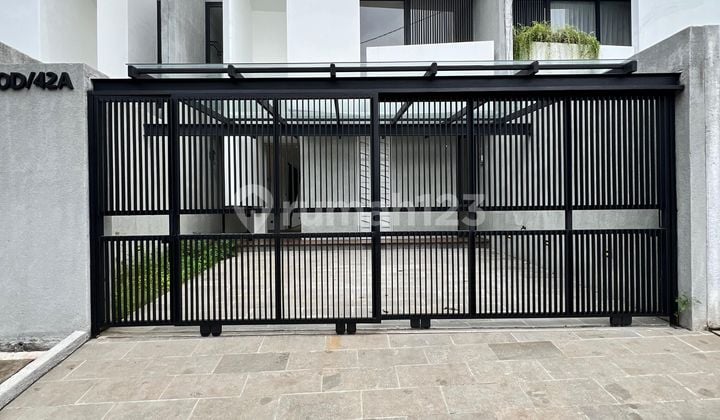 Rumah Baru 2 Lantai Dlm Komplek Dkt Tol Dan Mrt Di Cinere, Depok