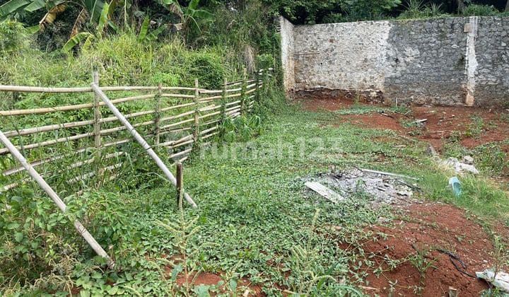 Kavling Siap Bangun Dkt Tol Krukut Di Krukut, Cinere,depok
