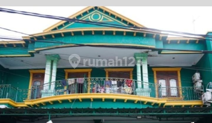 Rumah Kos2an 3 Lantai Full Furnished Di Duren Sawit, Jaktim