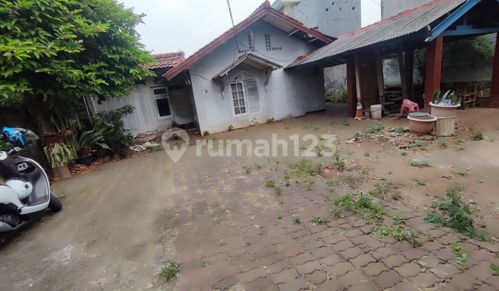 Rumah Hitung Jual Tanah Butuh Cepat Di Pasar Minggu,jaksel