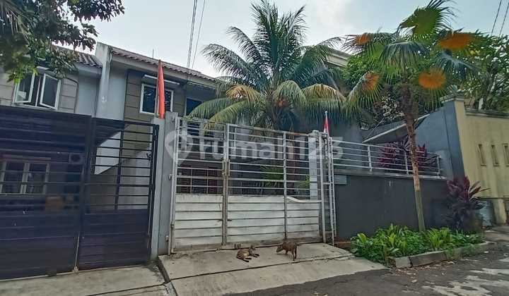 Rumah Siap Huni Butuh Cepat Dkt Tol Di Komplek Mega Cinere,cinere