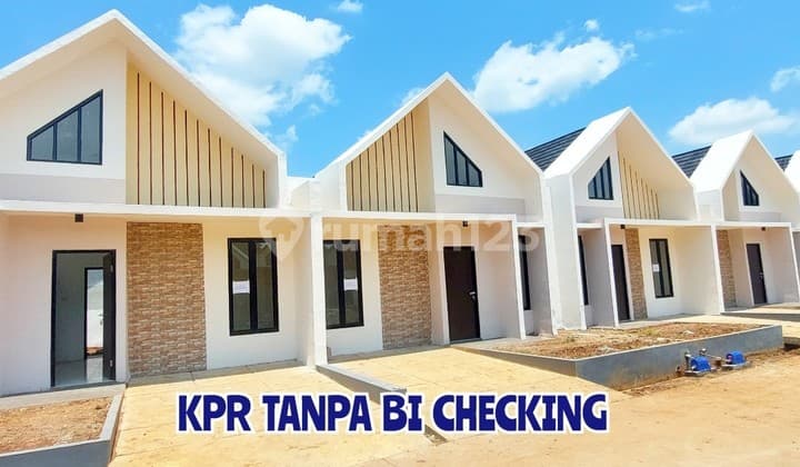 Rumah Dekat Stasiun, Solusi Yg Terkendala Bi Cheking, Bagus