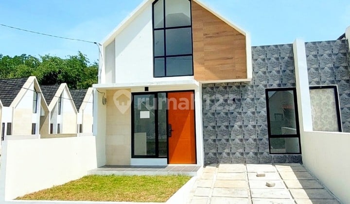 Rumah Di Tenjo, Listrik Underground, Onegate System, Dp 0 Rp