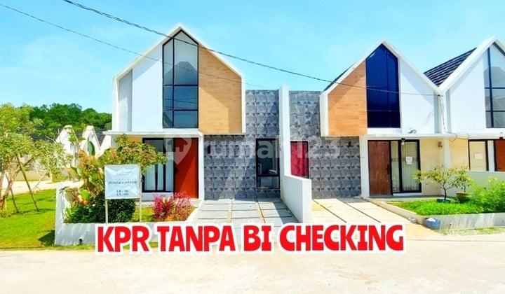 Rumah Di Tenjo All In 2 Juta Akad, Dp 0, Dekat Stasiun Dan Tol