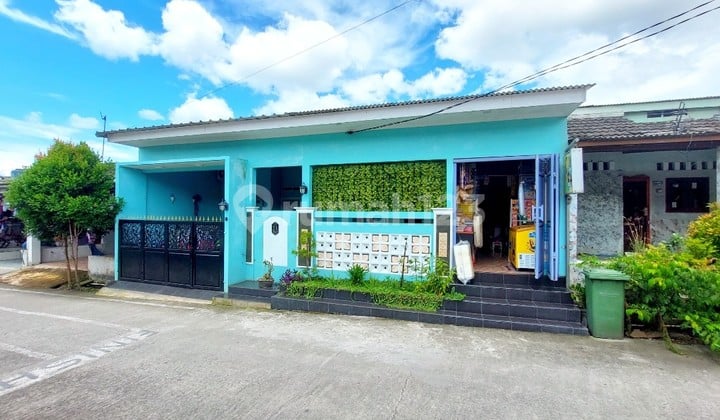 Over Kredit Dua Rumah Subsidi Dekat Stasiun dan Exit Tol, Bagus