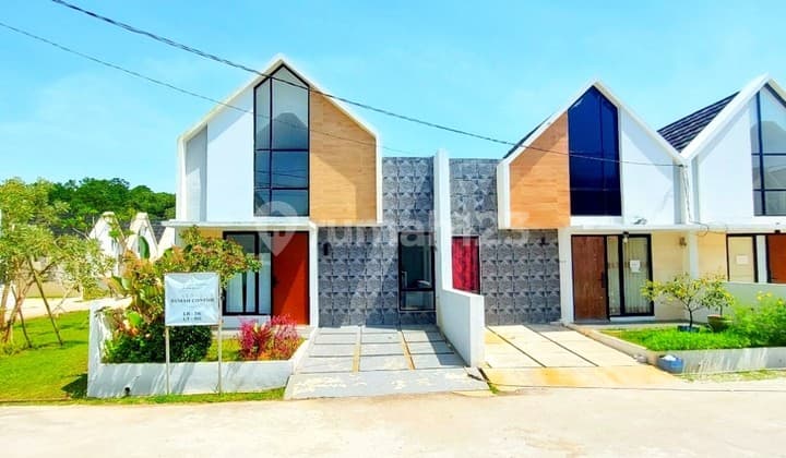 Rumah Di Tenjo, Kpr Tanpa Bi Cheking, All In 2 Juta Akad, Dp 0