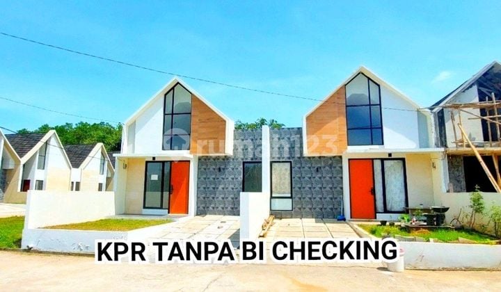 Rumah Di Tenjo, Onegate System, Listrik Underground.