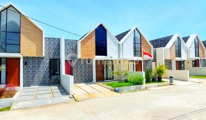 Bisa Kpr Tanpa Bi Cheking, Rumah Di Tenjo, Onegate System, Bagus