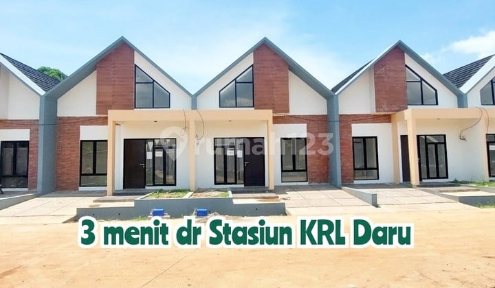 Slusi Yg Terkendala Bi Cheking, Rumah Bagus Dekat Stasiun KRL