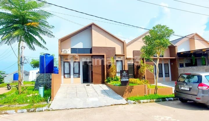 Right Next to Tigaraksa Station, House at Puri Delta Tigaraksa