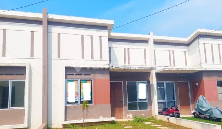 Rumah di Kota Podomoro Tenjo Dalam Cluster Onegate System
