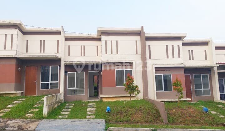 House for Sale in Podomoro Tenjo, Deluxe Type in Onegate Cluster