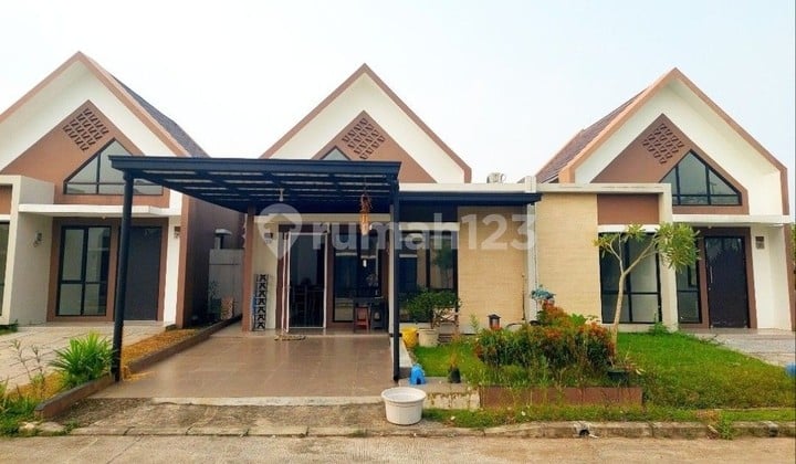 House for Sale in Podomoro Tenjo, Premium Unit at Onegate Cluster