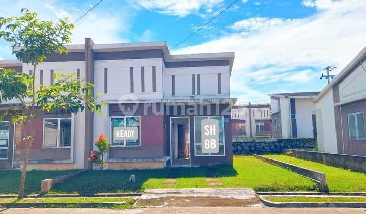 Fast Sale, Ma'am at Podomoro Tenjo, Ready House in Cluster