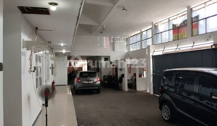 Jual Rumah Kos di Karet Jakarta Selatan