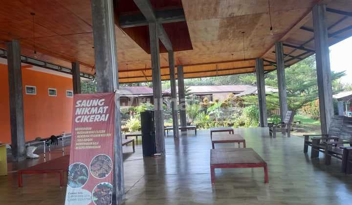 Tempat Wisata Cikerai Suasana Asri Dan Alami