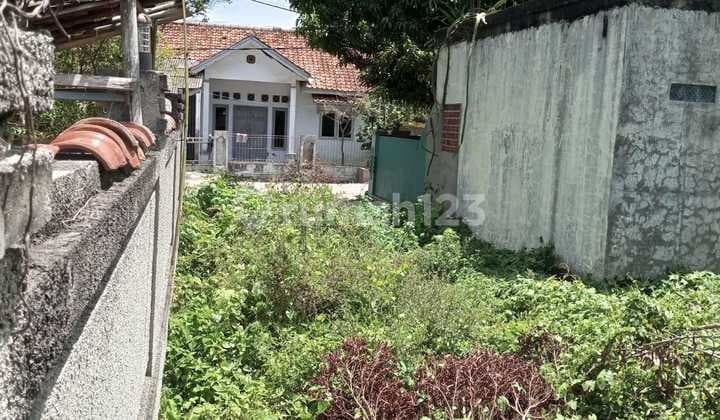 Tanah Kavling Di Jalan Utama Kramatwatu Cocok Untuk Usaha