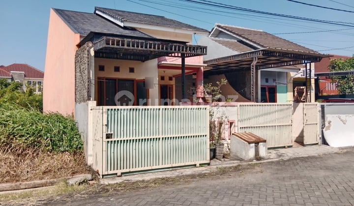 Hunian Cluster di Taman Cilegon Indah Amarylis