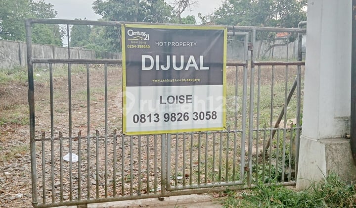 Tanah Berikut Hunian Gudang dan Sarang Walet Drangong