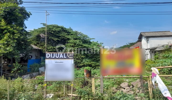 Tanah Multifungsi Kragilan Dekat Kawasan Modern