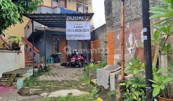 Hunian Bagus Palm Hills 2 Lantai Harga Miring