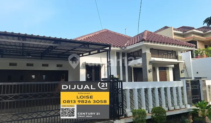 Good Residence Hook BBS 3 Cilegon Smooth Negotiation