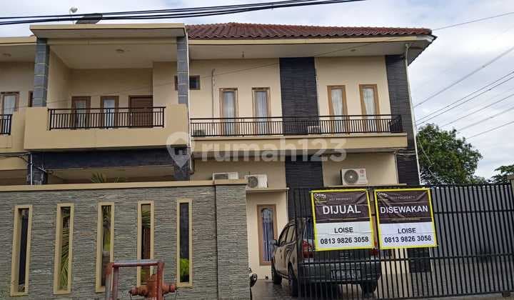 Hunian Bagus Strategis Siap Ditempati Palm Hills Estate