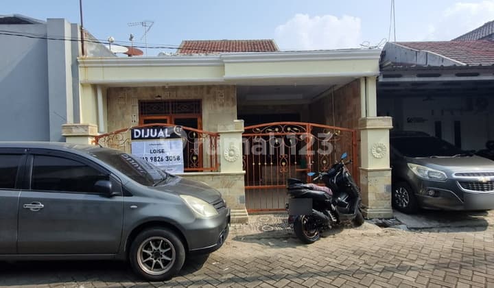 Hunian Minimalis Bagus Taman Cilegon Indah