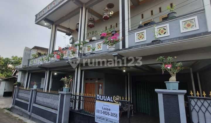 Hunian 2 Lantai Link Wates Telu Siap ditempati