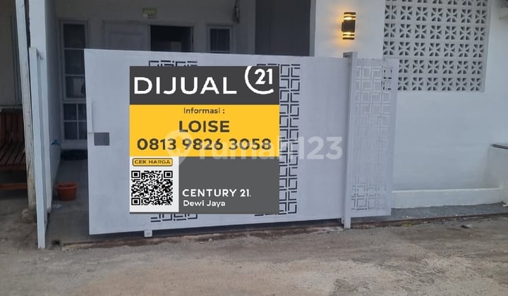 Hunian Cantik Take Over Taktakan Nego Halus