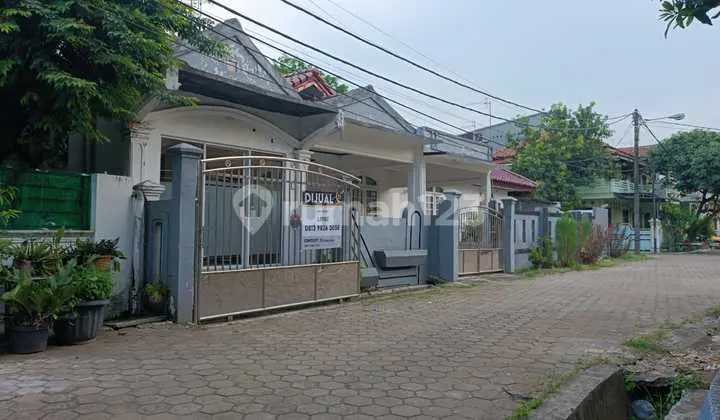 Hunian 2 Lantai Siap Ditempati Pondok Cilegon Indah