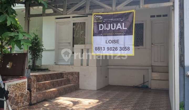 Hunian Akses Tol Dan Kampus Untirta Palm Hills Estate