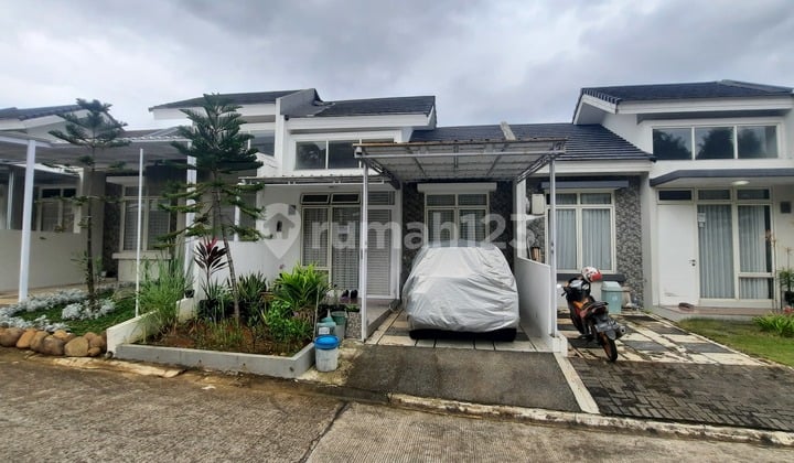 Dijual Cluster Terrace Hill Sentul City Bogor Jawa Barat