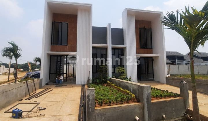 Dijual Rumah komersial di Citeurep Bogor Jawa Barat