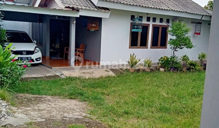 Dijual Tanah kavling siap bangun di Jatiranggon Brkasi Kota