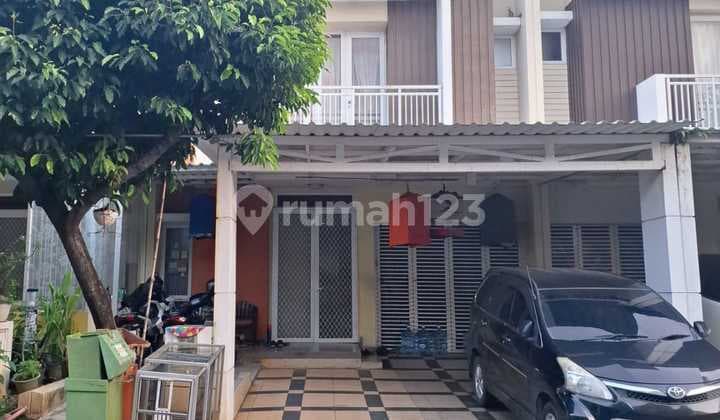 Dijual Rumah Cluster Di Summarecon Bekasi
