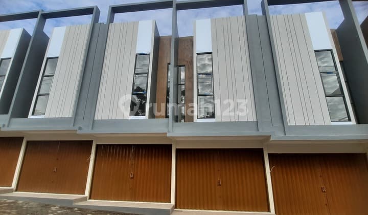 Dijual Ruko 2 Lantai Di Citeurep Bogor Jawa Barat 48 M