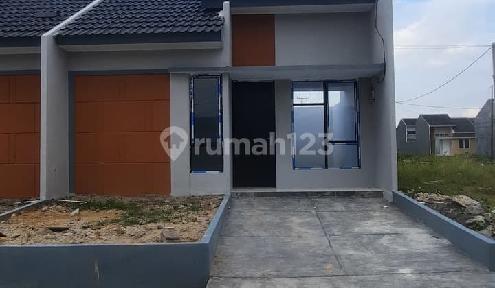 Rumah Subsidi Siap Huni Di Citeureup Bogor Jawa Barat
