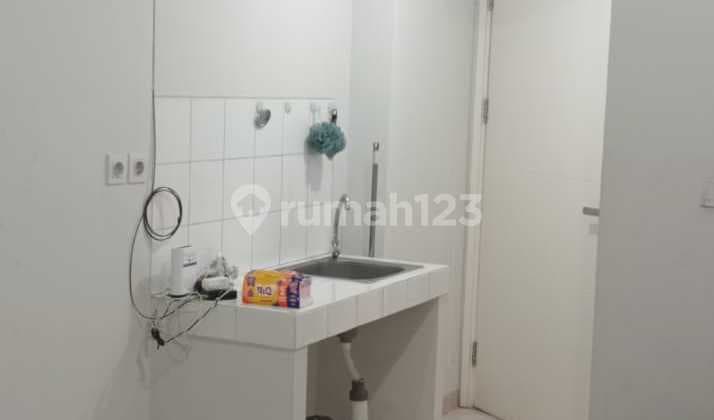 For Rent 1 Studio Type Apartment in West Bekasi