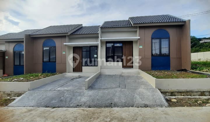 Rumah Subsidi Siap Huni di Citeurep Bbogorjawabarat Rumah