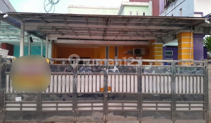 Rumah 2 Lantai akses 2 mobil di Bintara,bekasi barat.