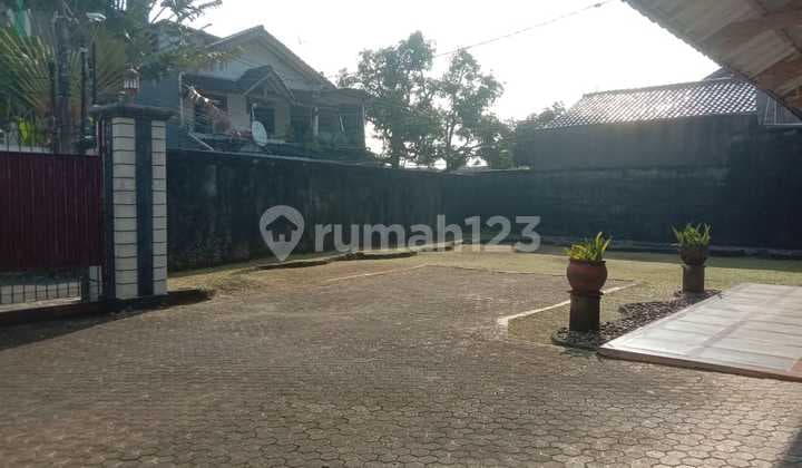 Dijual Rumah Luas Terawat Di Pejaten Timur, Pasar Minggu, Jakarta Selatan.