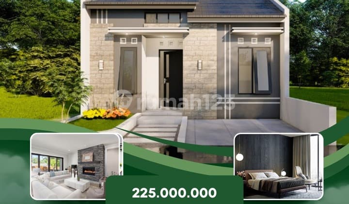 Hunian Nyaman di Prambanan, Mulai 200 Juta Saja! Buruan Cek Lokasinya!