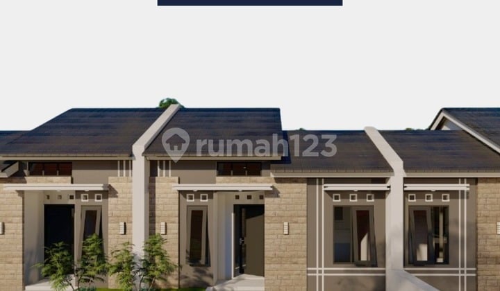 Miliki Rumah Sendiri Hanya 195 Juta – Lokasi Nyaman & Aman!