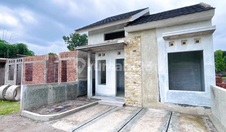 Super Murah! Hunian Minimalis Tipe Modern Hanya 225 Juta!